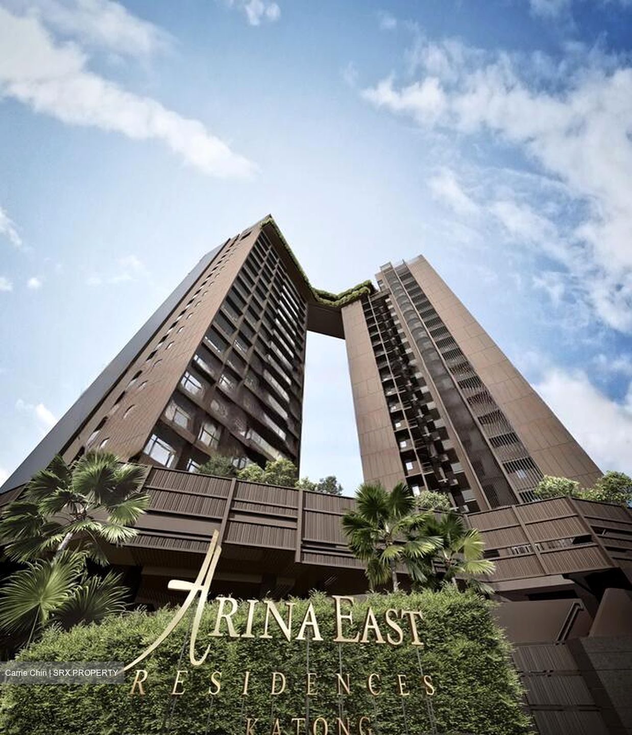 Arina East Residences (D15), Apartment #451347081